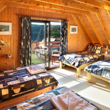 Thistle Lodges At Sandyhills Bay Dalbeattie Exterior foto